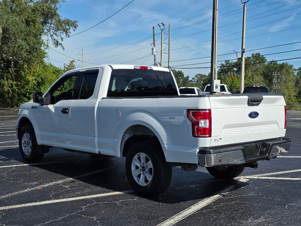 Certified 2019 Ford F150 XLT AWD/4WD image 13