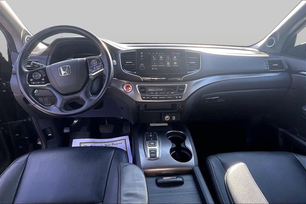 Used 2021 Honda Pilot Special Edition image 16
