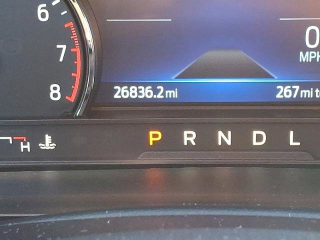 Certified 2022 Ford Explorer XLT image 19