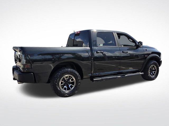 Used 2017 RAM 1500 Rebel w/ Luxury Group image 5