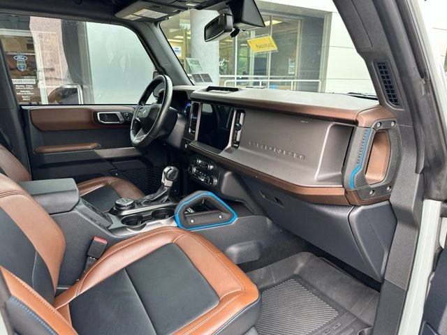 Certified 2023 Ford Bronco Outer Banks AWD/4WD image 62