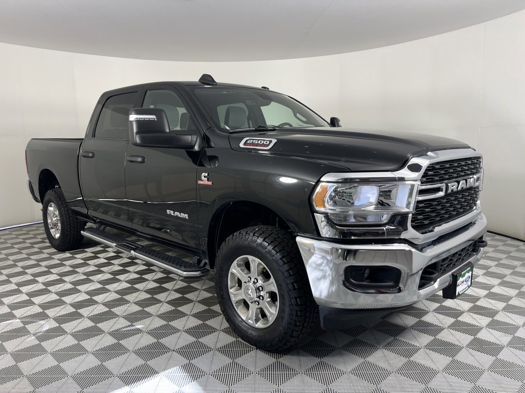Used 2024 RAM 2500 Big Horn image 6