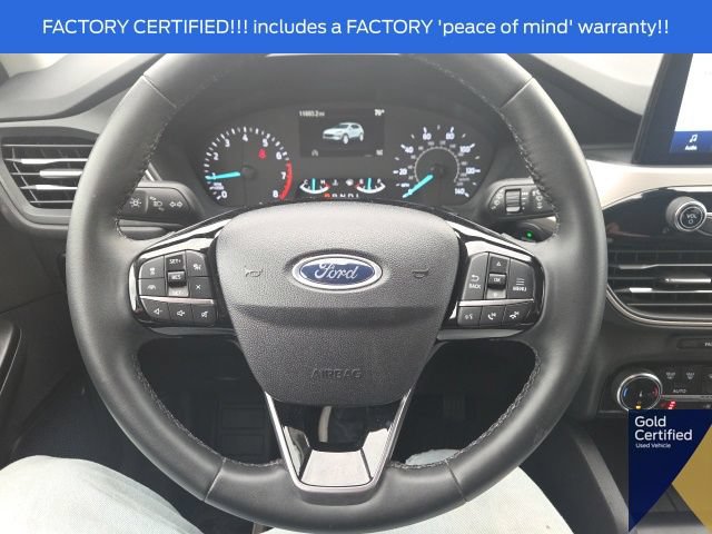 Certified 2022 Ford Escape SEL AWD/4WD image 42