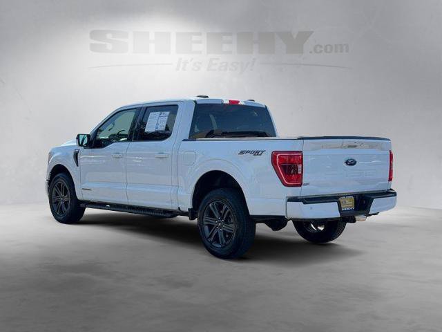 Certified 2023 Ford F150 XLT w/ Equipment Group 302A High AWD/4WD image 14