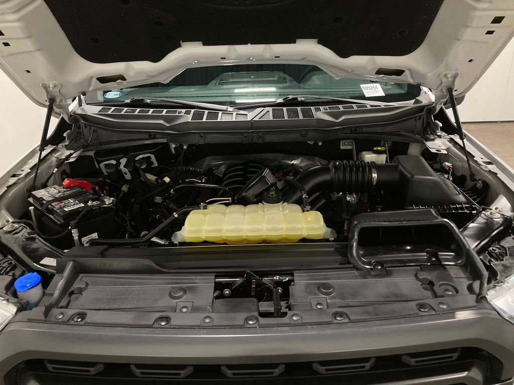 Certified 2022 Ford F150 XLT w/ Equipment Group 302A High image 17