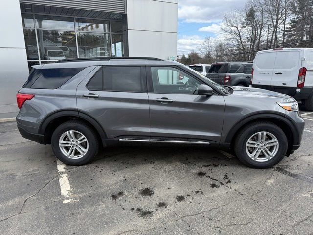 Certified 2024 Ford Explorer XLT w/ Class IV Trailer Tow Package image 6