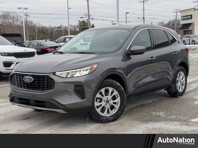 Certified 2023 Ford Escape Active w/ Tech Pack #2