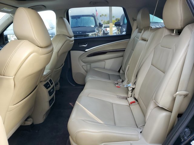 Used 2017 Acura MDX FWD image 10