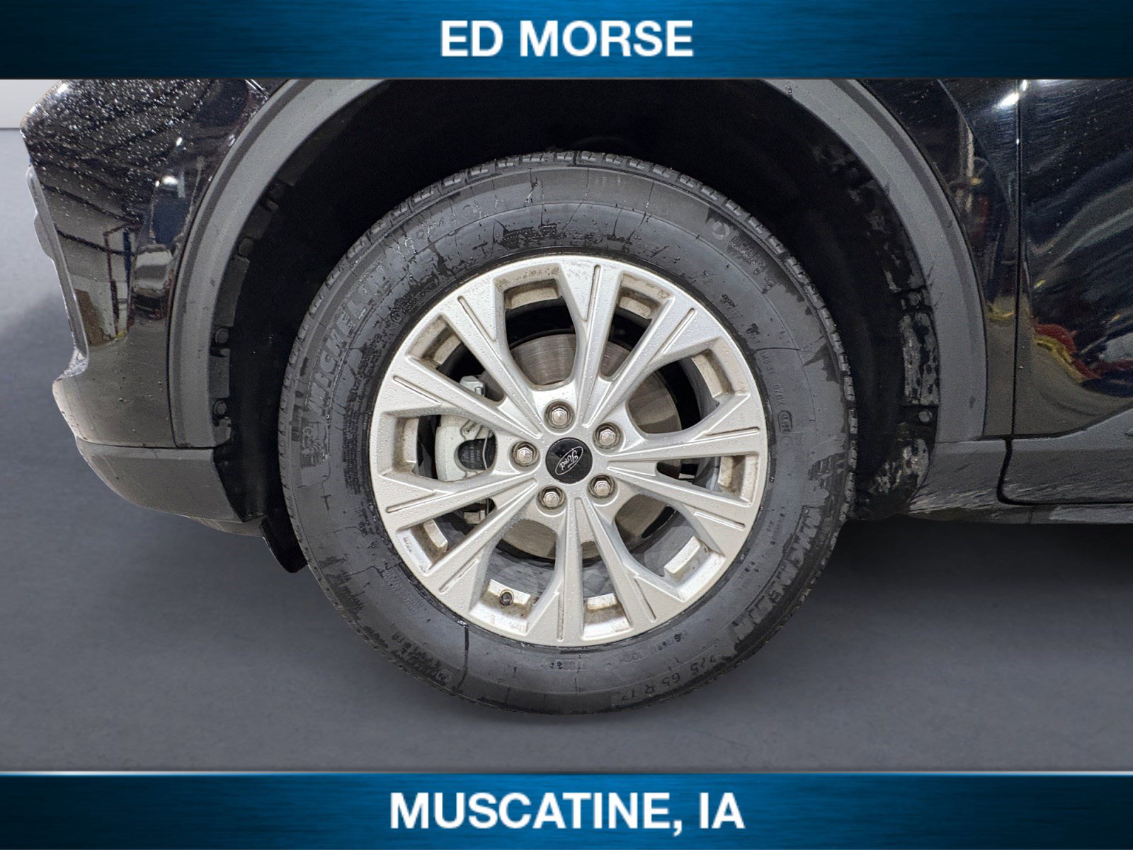 Certified 2025 Ford Escape Active image 14