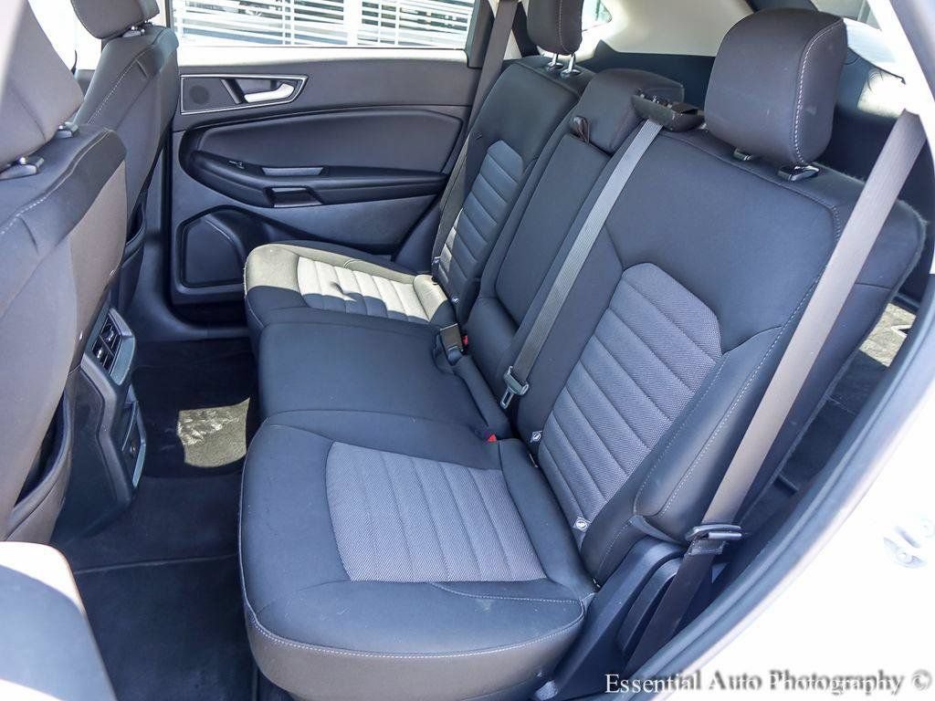 Certified 2024 Ford Edge SE AWD/4WD image 11