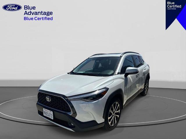 Used 2023 Toyota Corolla Cross XLE w/ Convenience Package