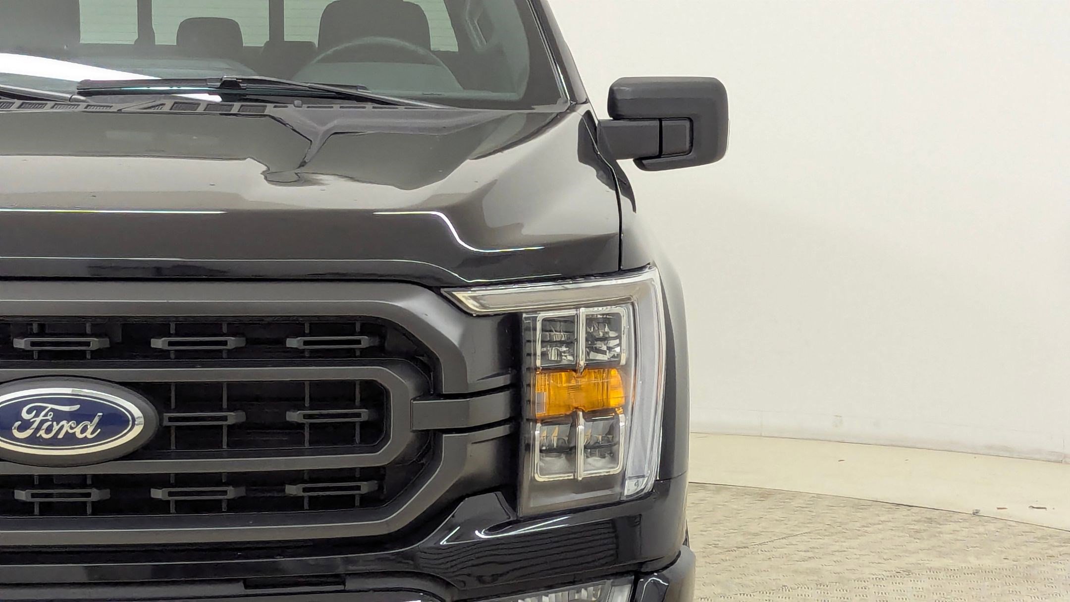 Certified 2023 Ford F150 XLT w/ Equipment Group 302A High image 11