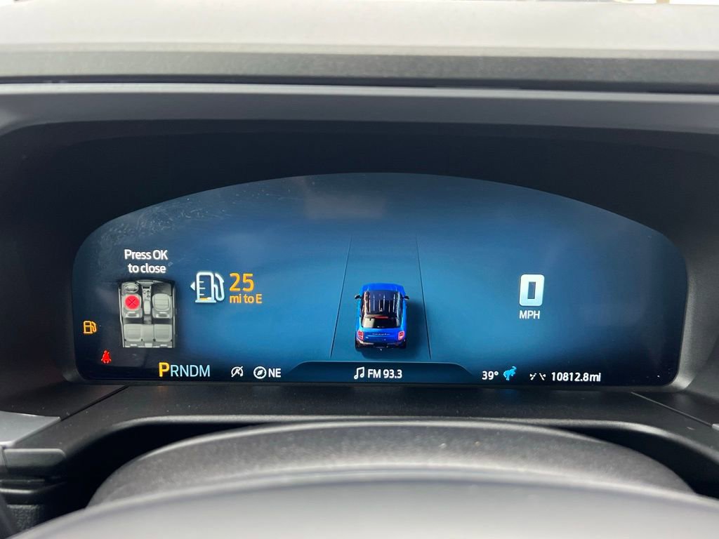 Certified 2025 Ford Bronco Sport Badlands image 37