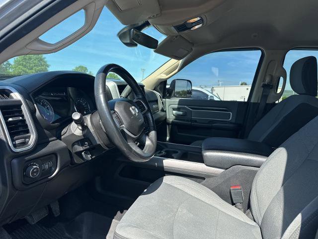 Used 2020 RAM 2500 Big Horn w/ Level 2 Equipment Group image 8