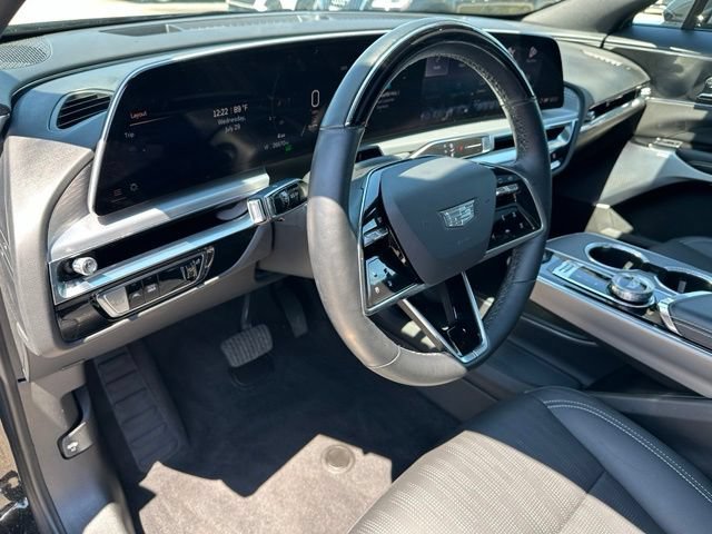 Used 2024 Cadillac Lyriq Luxury AWD/4WD image 22