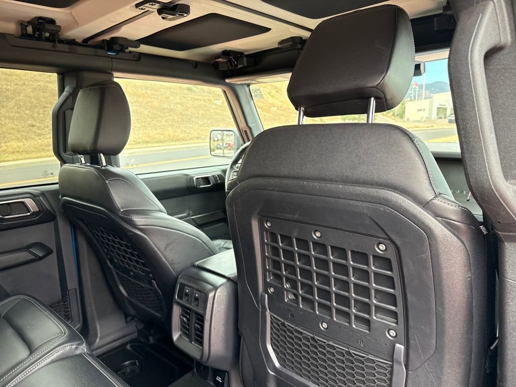 Certified 2025 Ford Bronco Badlands AWD/4WD image 26