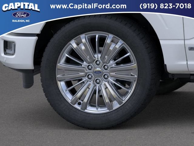 Certified 2025 Ford F150 Platinum w/ Equipment Group 703A Plus AWD/4WD image 19