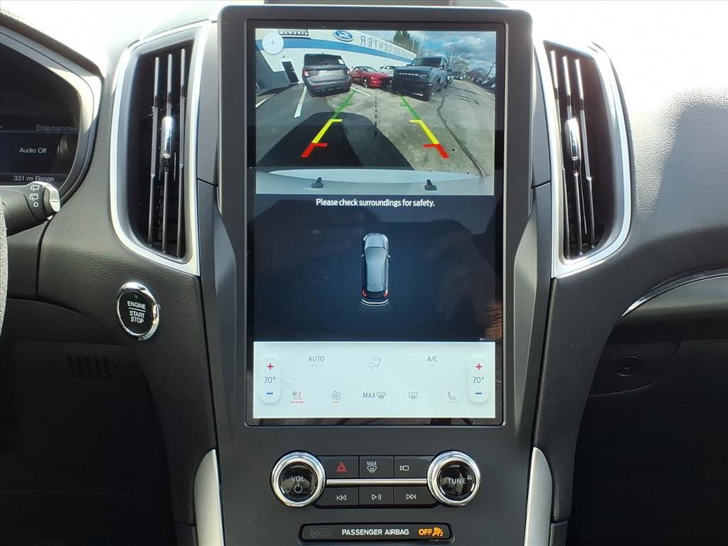 Certified 2024 Ford Edge ST-Line image 28