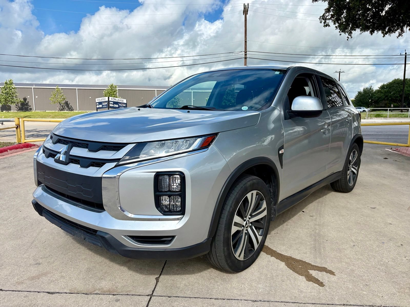 Used 2023 Mitsubishi Outlander Sport SE AWD/4WD image 9