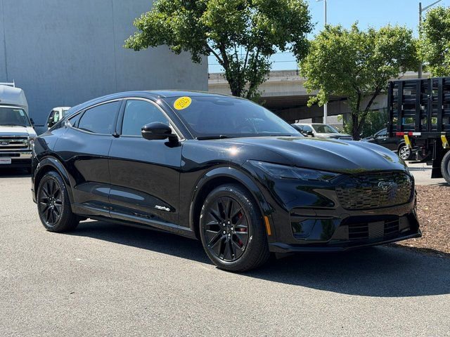 Certified 2025 Ford Mustang Mach-E Premium w/ Sport Appearance Package