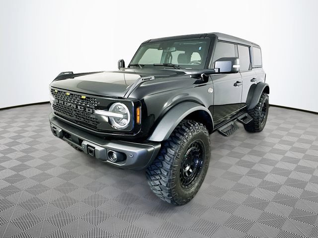 Certified 2023 Ford Bronco Wildtrak AWD/4WD image 7