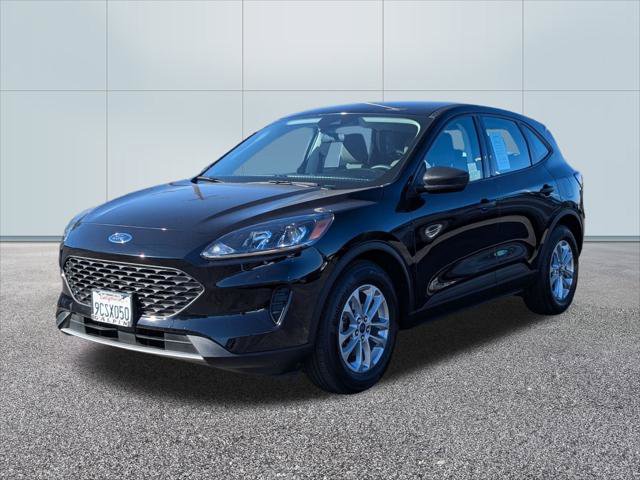 Certified 2022 Ford Escape S