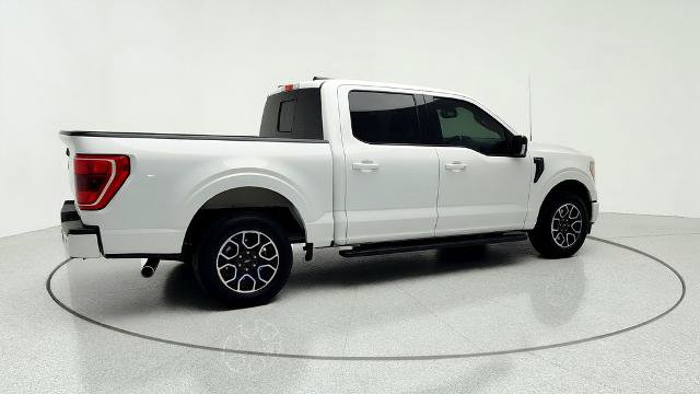 Certified 2023 Ford F150 XLT w/ Equipment Group 302A High RWD image 8