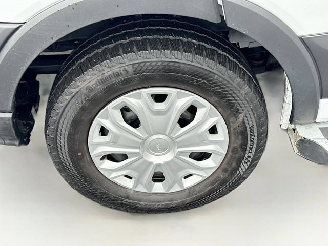 Certified 2025 Ford Transit 250 Low Roof w/ Exterior Upgrade Package RWD image 32
