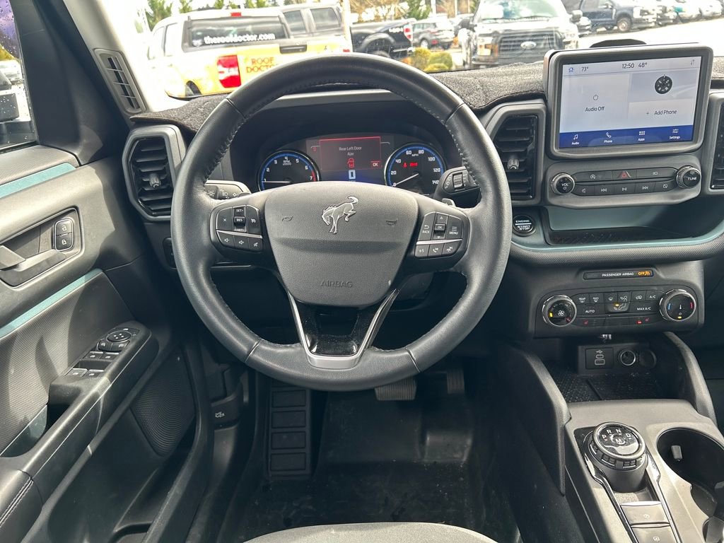 Certified 2023 Ford Bronco Sport Badlands image 8