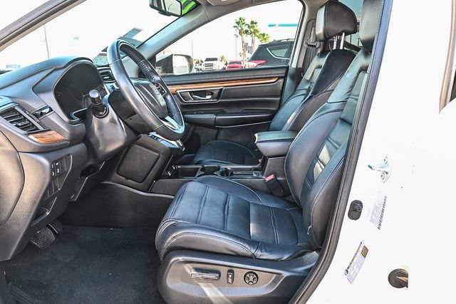 Used 2022 Honda CR-V EX-L image 19