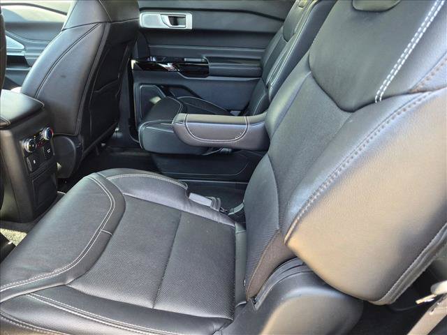 Certified 2023 Ford Explorer ST w/ Equipment Group 401A AWD/4WD image 19