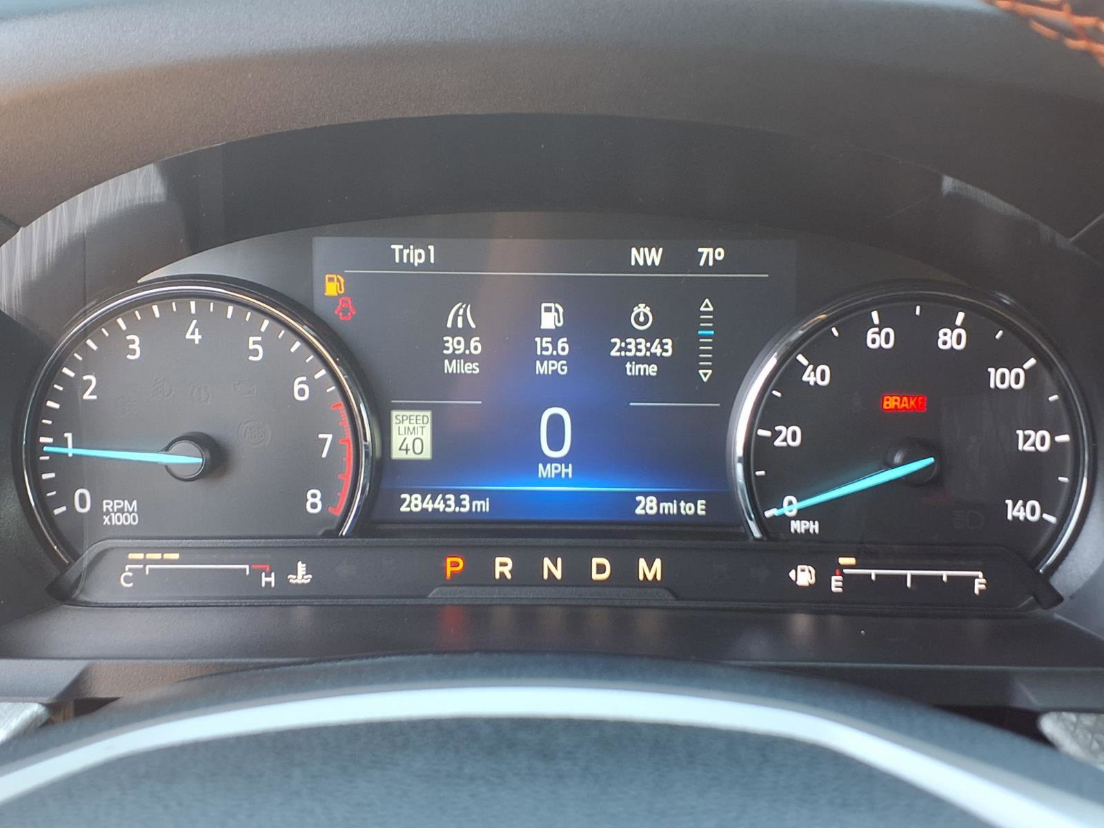 Certified 2023 Ford Explorer Timberline w/ Timberline Technology Package image 22