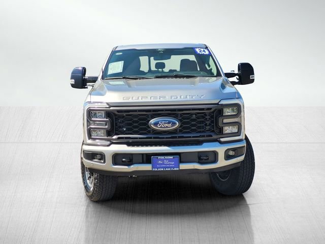 Certified 2024 Ford F350 Lariat w/ Lariat Ultimate Package image 5