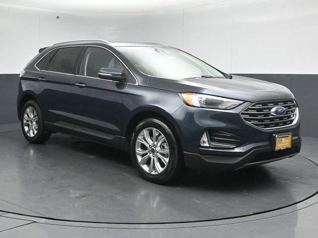 Certified 2024 Ford Edge Titanium