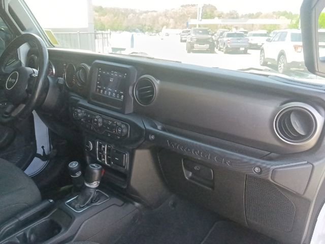 Used 2019 Jeep Wrangler Unlimited Sport S AWD/4WD image 32