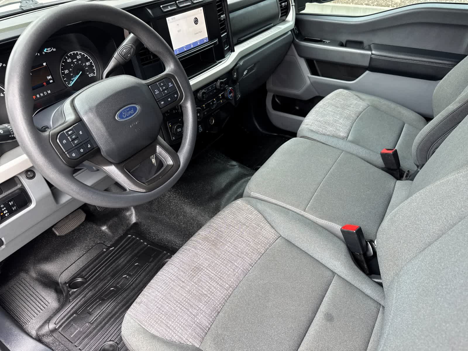 Certified 2023 Ford F350 XLT w/ FX4 Off-Road Package AWD/4WD image 10