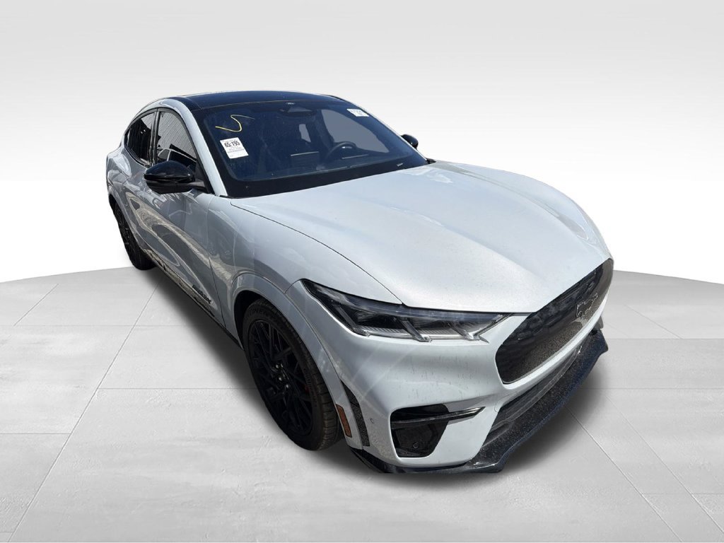 Certified 2023 Ford Mustang Mach-E GT w/ GT Performance Edition AWD/4WD image 4