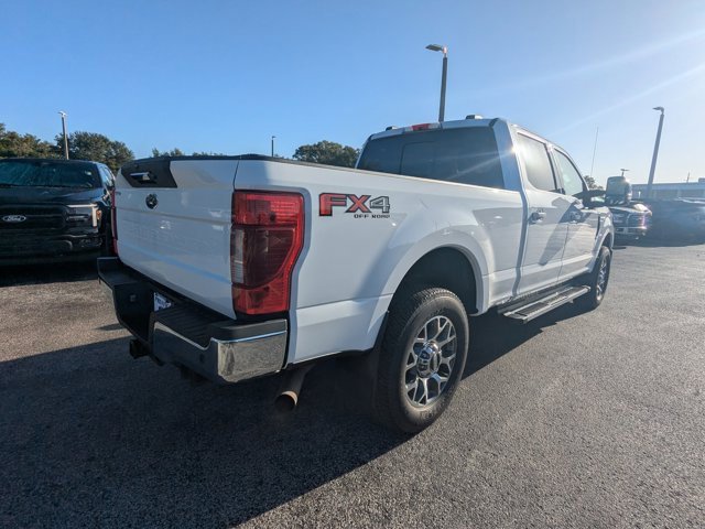 Certified 2021 Ford F250 Lariat w/ Lariat Value Package image 5