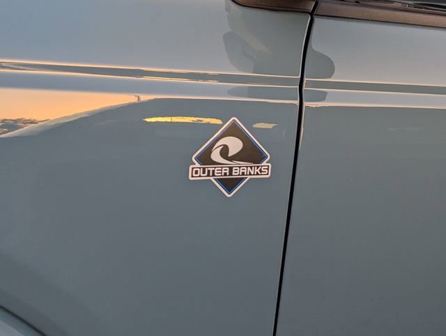 Certified 2023 Ford Bronco Outer Banks AWD/4WD image 8