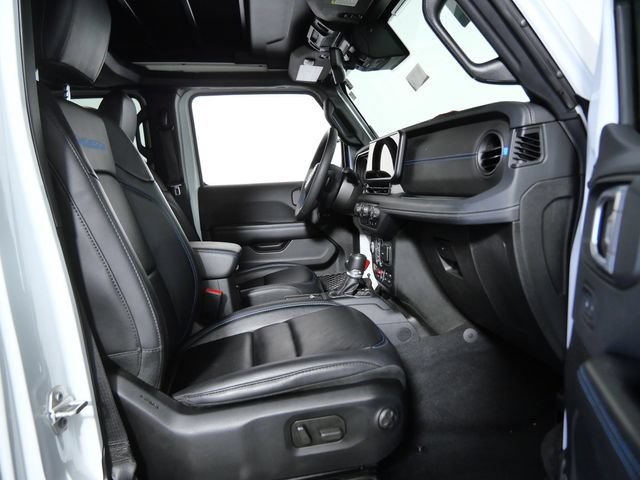Used 2024 Jeep Wrangler Unlimited Rubicon 4xe AWD/4WD image 11