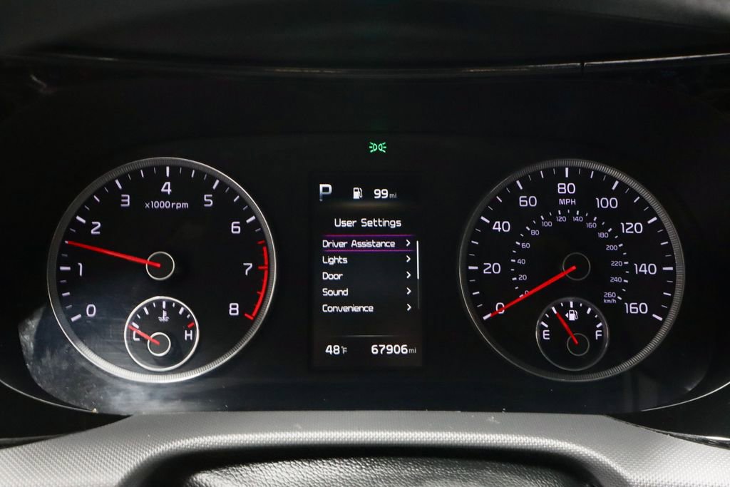 Used 2023 Kia K5 LXS FWD image 27