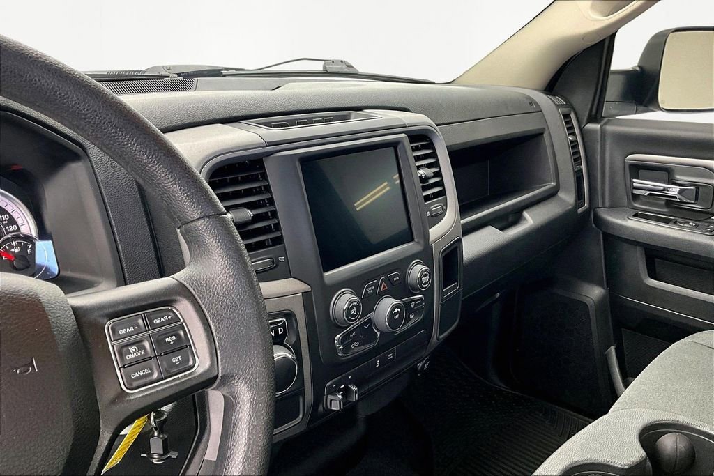 Used 2022 RAM 1500 Tradesman w/ Electronics Group image 8