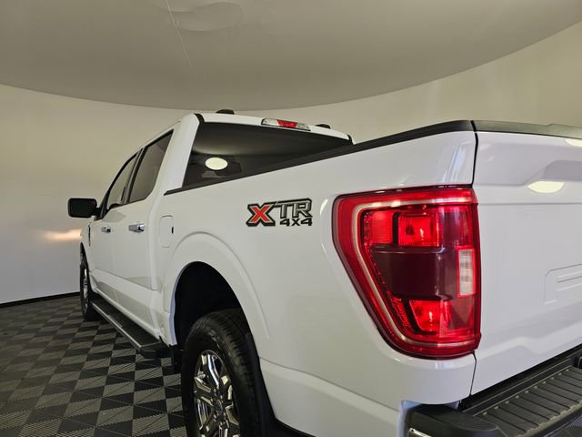 Certified 2023 Ford F150 XLT w/ Equipment Group 301A Mid image 5