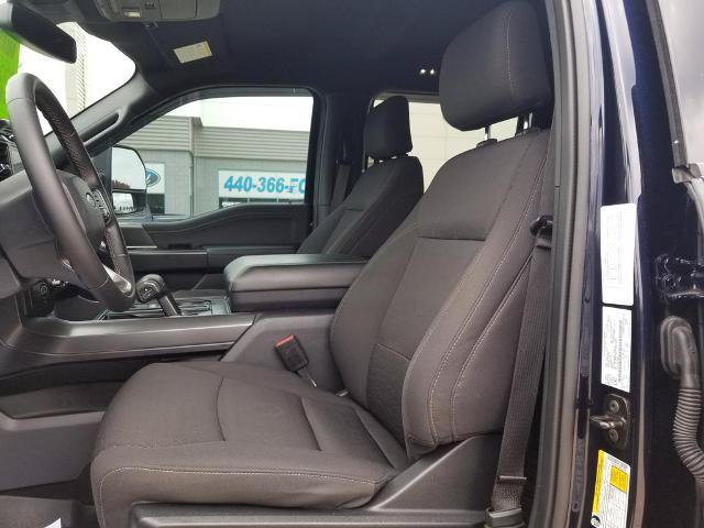 Certified 2024 Ford F150 XLT w/ Equipment Group 302A MID AWD/4WD image 13