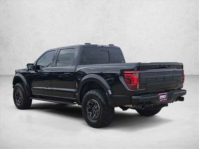 Certified 2024 Ford F150 Raptor w/ Equipment Group 803A Raptor R image 5