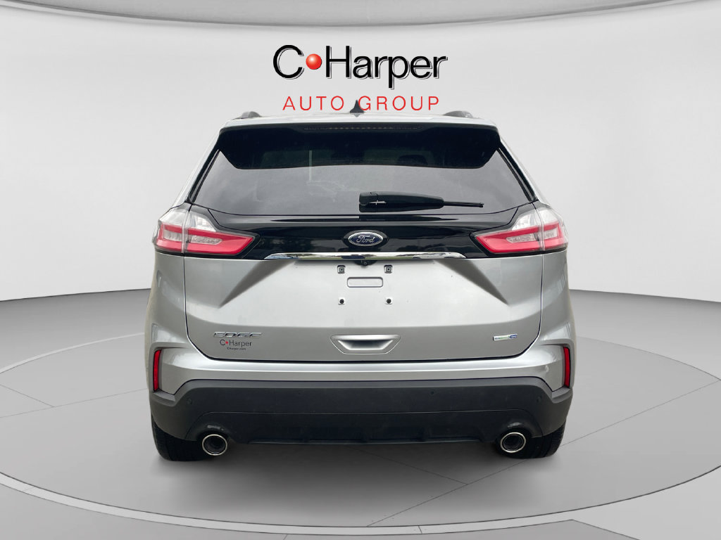 Certified 2020 Ford Edge SE AWD/4WD image 4