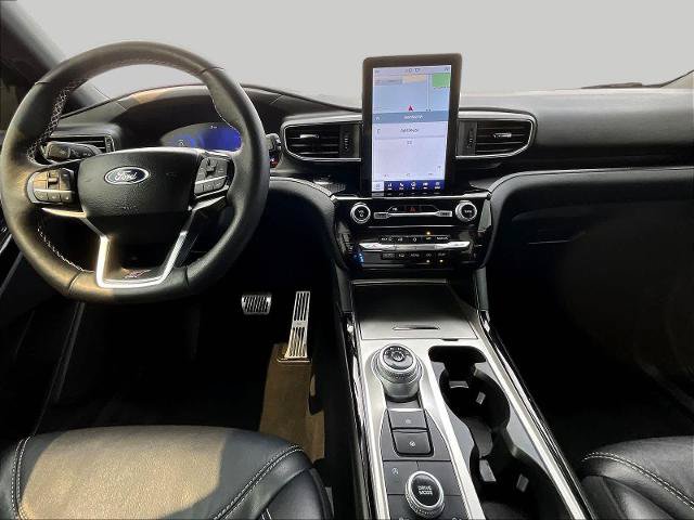 Certified 2023 Ford Explorer ST w/ Technology Package AWD/4WD image 9