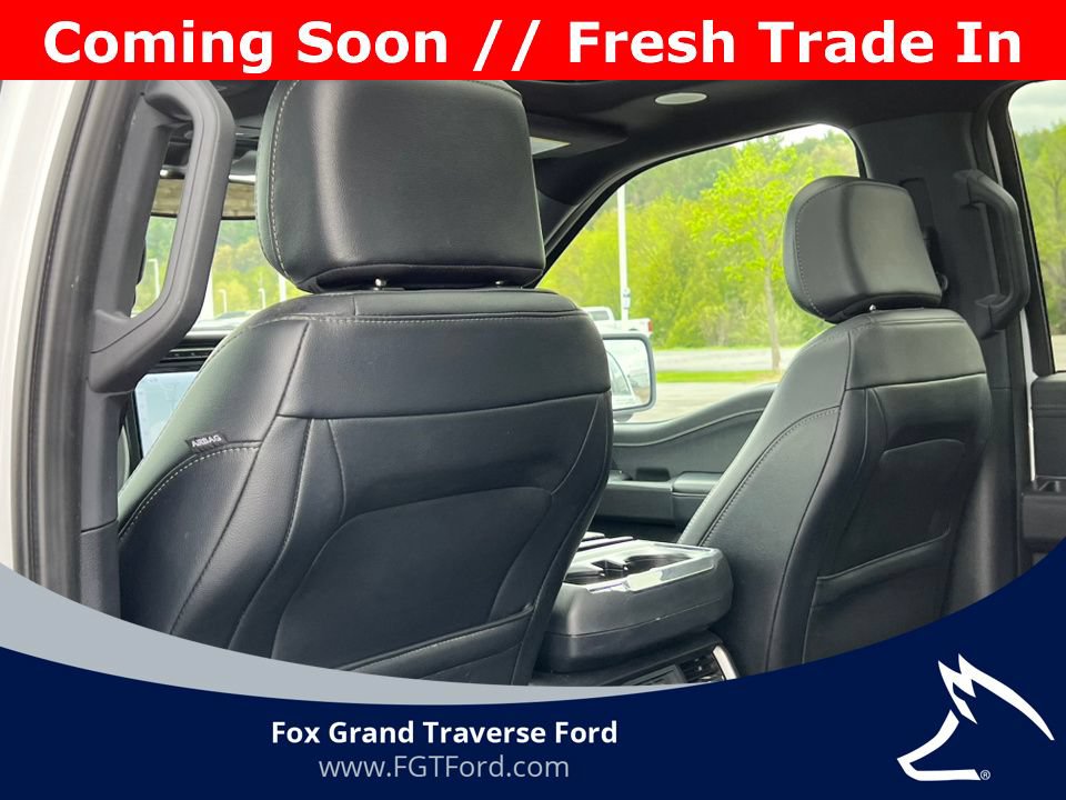 Certified 2024 Ford F150 Lariat w/ Equipment Group 502A High AWD/4WD image 37