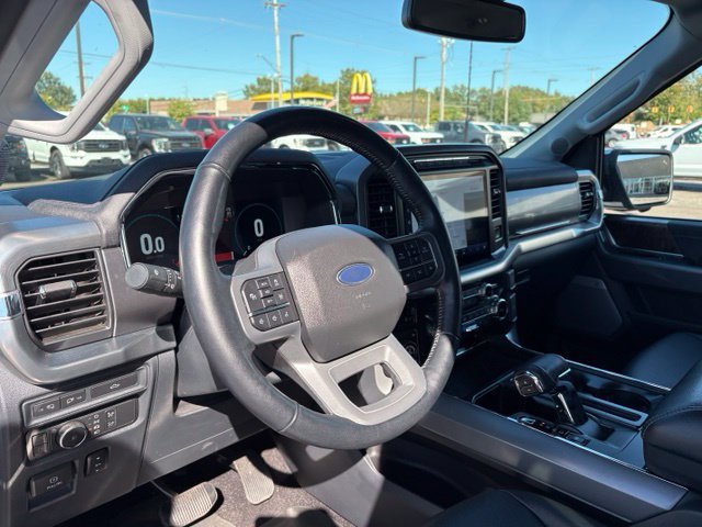 Certified 2022 Ford F150 Lariat w/ Equipment Group 502A High AWD/4WD image 19