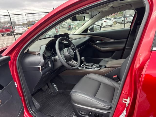 Used 2024 MAZDA CX-30 2.5 Turbo w/ Premium Plus Pkg image 14